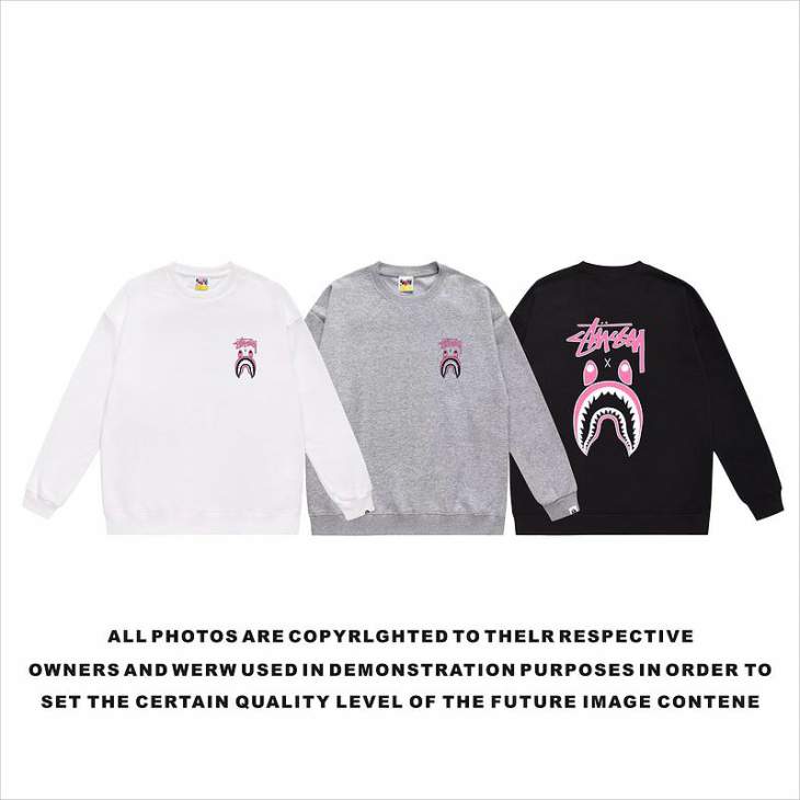 Picture of Bape Sweatshirt _SKUBapeS-2XLscqx50430454